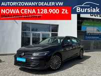 Volkswagen Passat Nowy model 2024, ACC, Led, Nawigacja, Kamera, App RABAT 48 730zł PL!