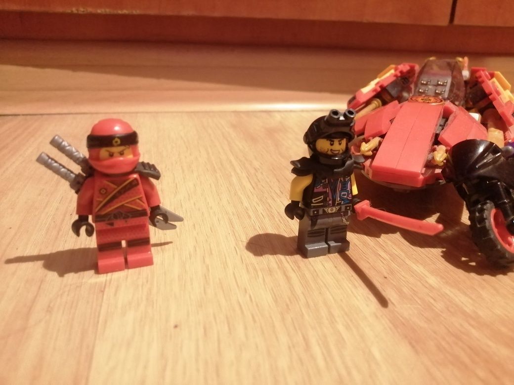 Lego ninjago 70638 Katana V11