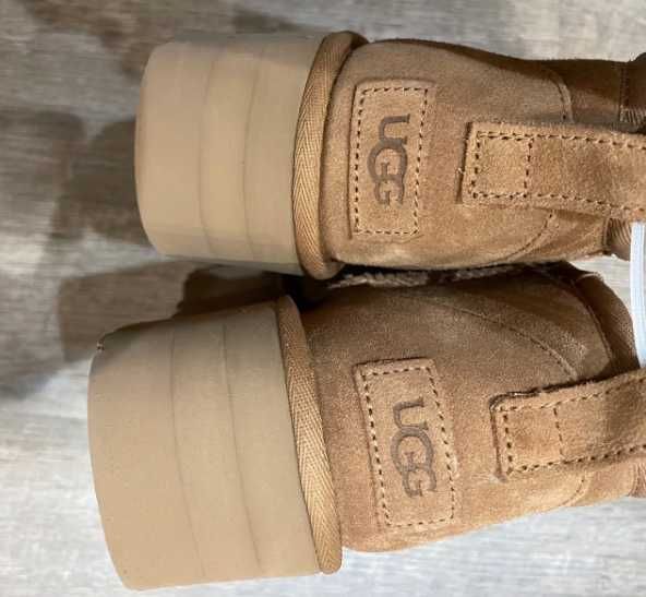 UGG Classic Ultra Mini Platform Boot R.38