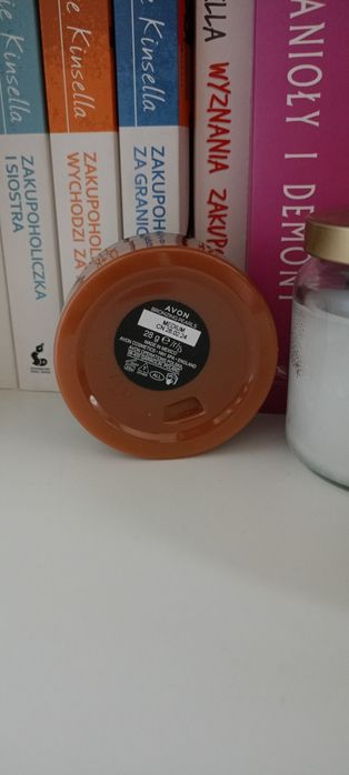 Puder brązujący w perełkach