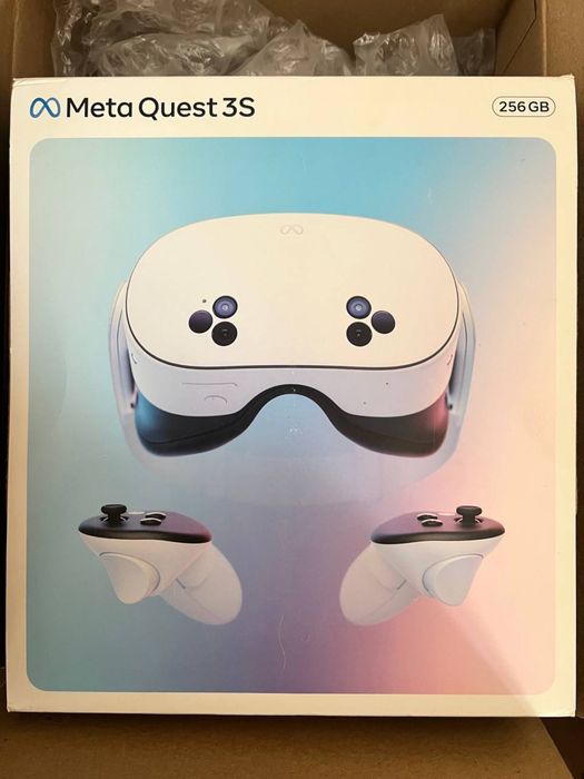 meta quest 3s 256gb