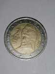 Moeda rara com defeito - 2€ Áustria 2002