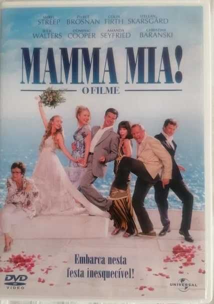 Mamma Mia - Meryl Streep - musical