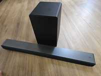 Soundtrack TCL z Subwooferem P733