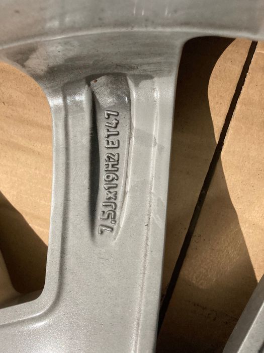 Jantes originais para Mercedes GLK