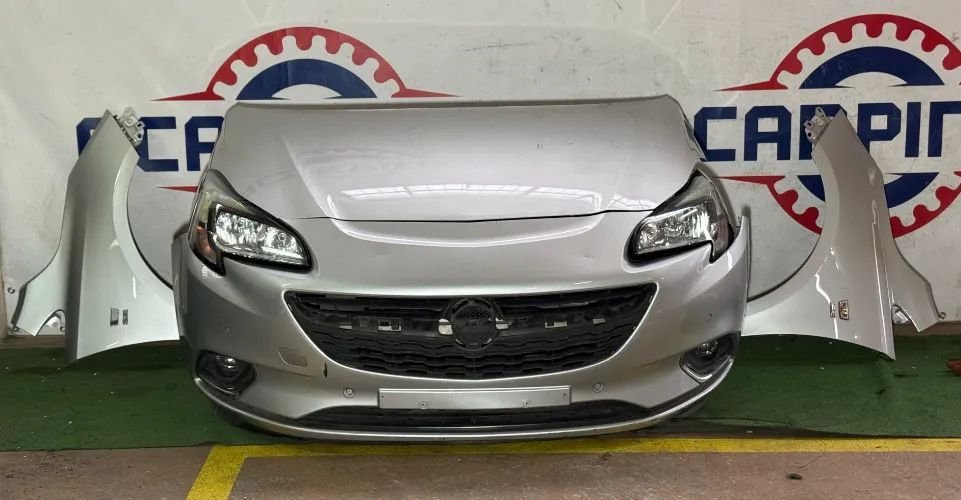 Frente Completa Opel Corsa E 1.4 Gasolina 2016