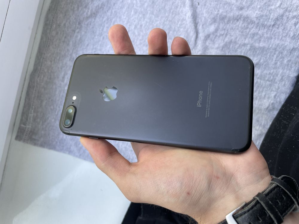 Iphone 7 plus 256гб