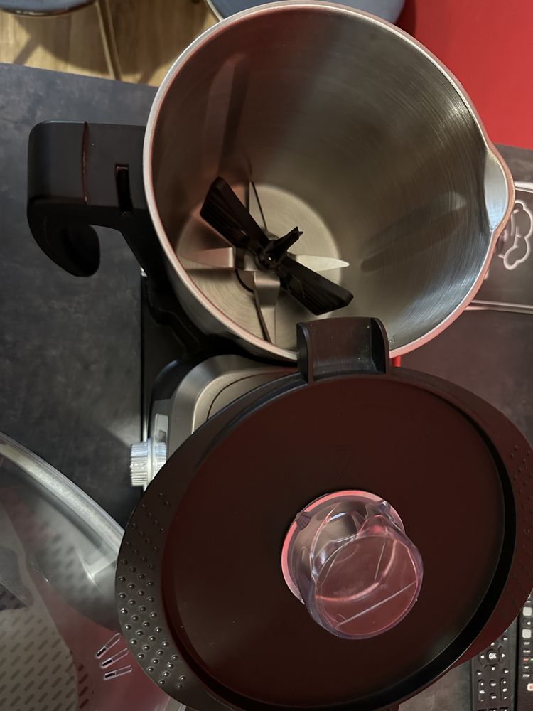 Robot kuchenny chef for you