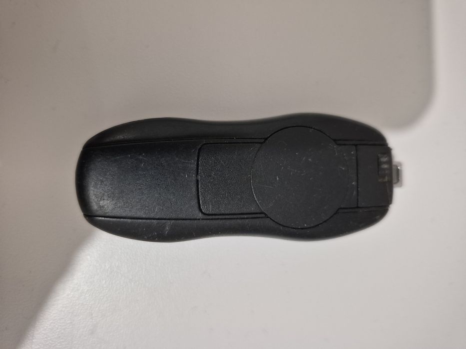 Ключ порше макан