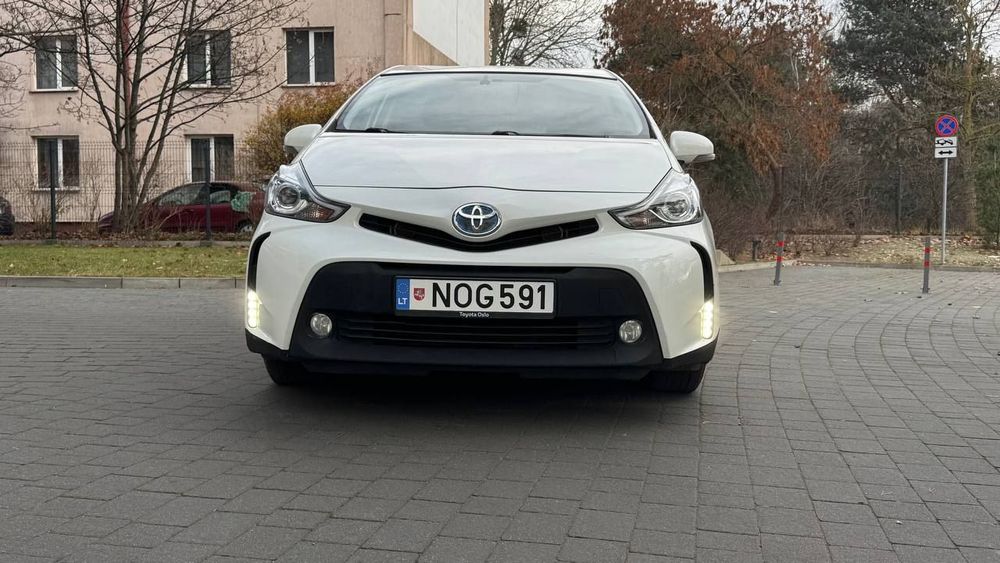 Toyota Prius+ Toyota Prius Plus 2016