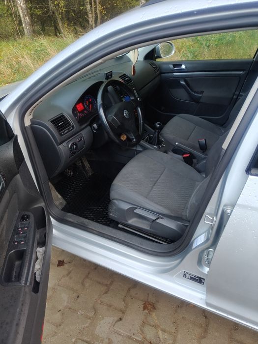 Volkswagen Golf 5 Variant