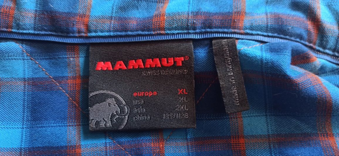 Сорочка Mammut XL