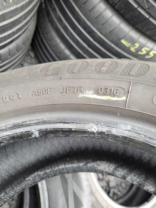 WYSYŁKA 2 Opony Letnie 205 55 R16 GoodYear EfficientGrip