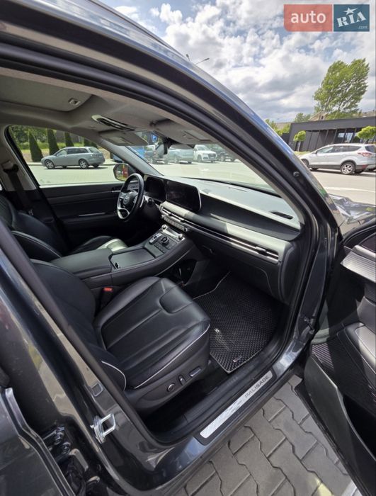 Hyundai Palisade 2022