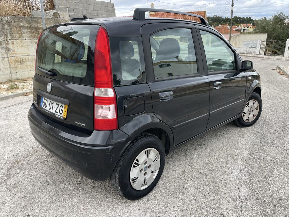 FIAT PANDA 1.3 MULTIJET (DIESEL) AC 2004