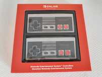 Comandos Joy-Con Edição Limitada NES para Nintendo Switch