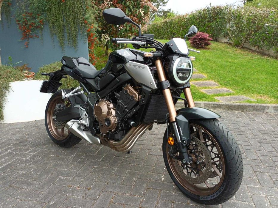cb650r 70kw full power