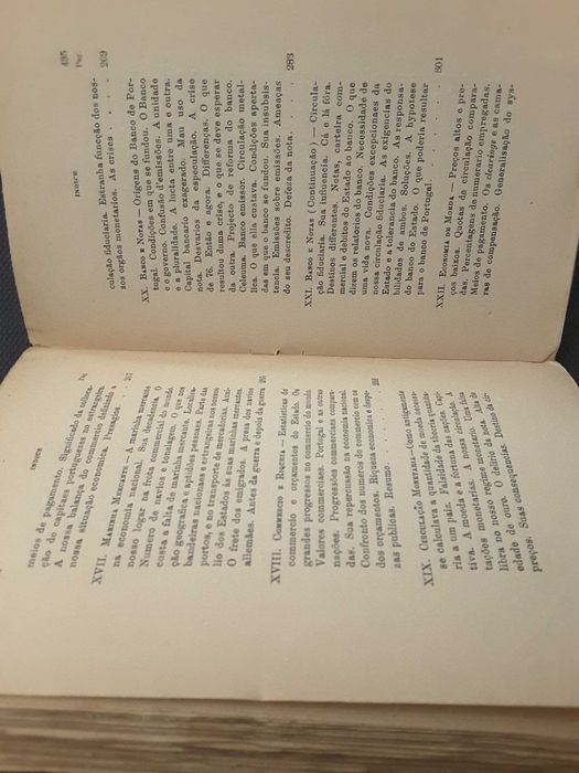 Portugal Económico (1918)/ Pensamento Económico