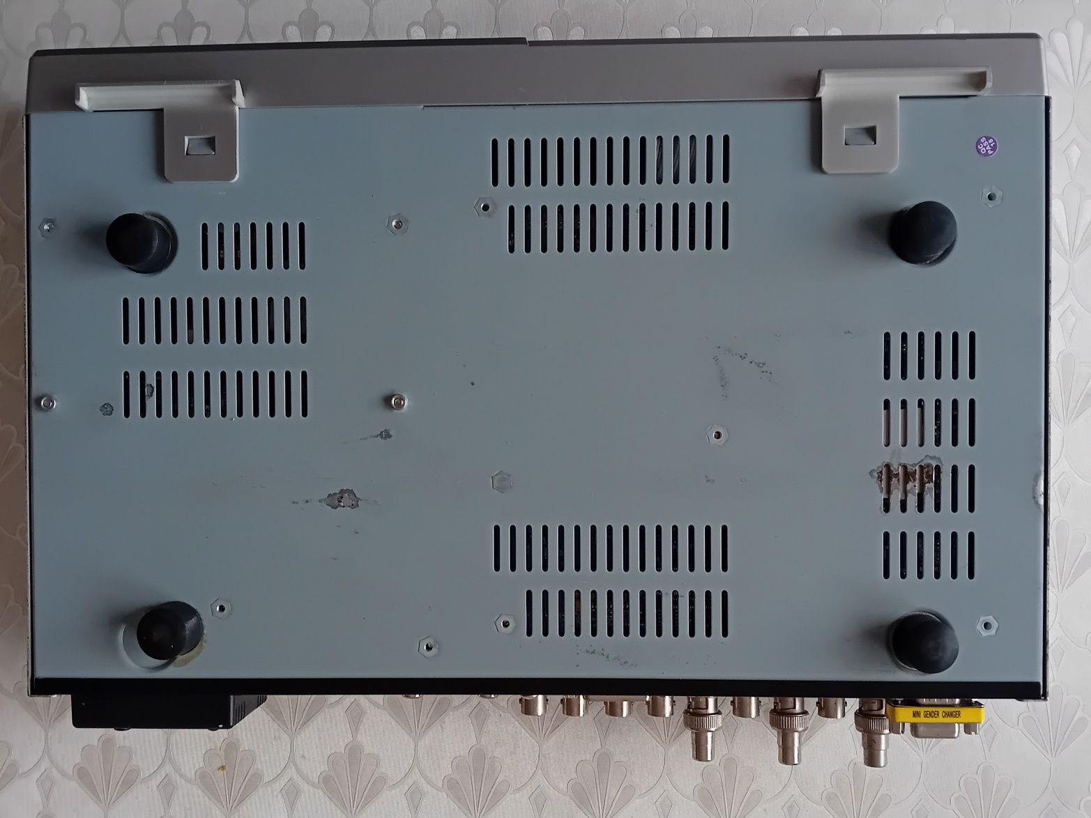 AVTECH DVR 4 Canais analógico para vigilância  cctv