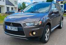 Mitsubishi Outlander OKAZJA! Mitsubishi Outlander 2.0 BENZYNA