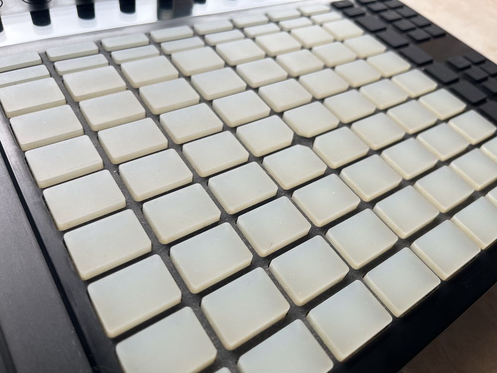 Contorlador Ableton Push 1