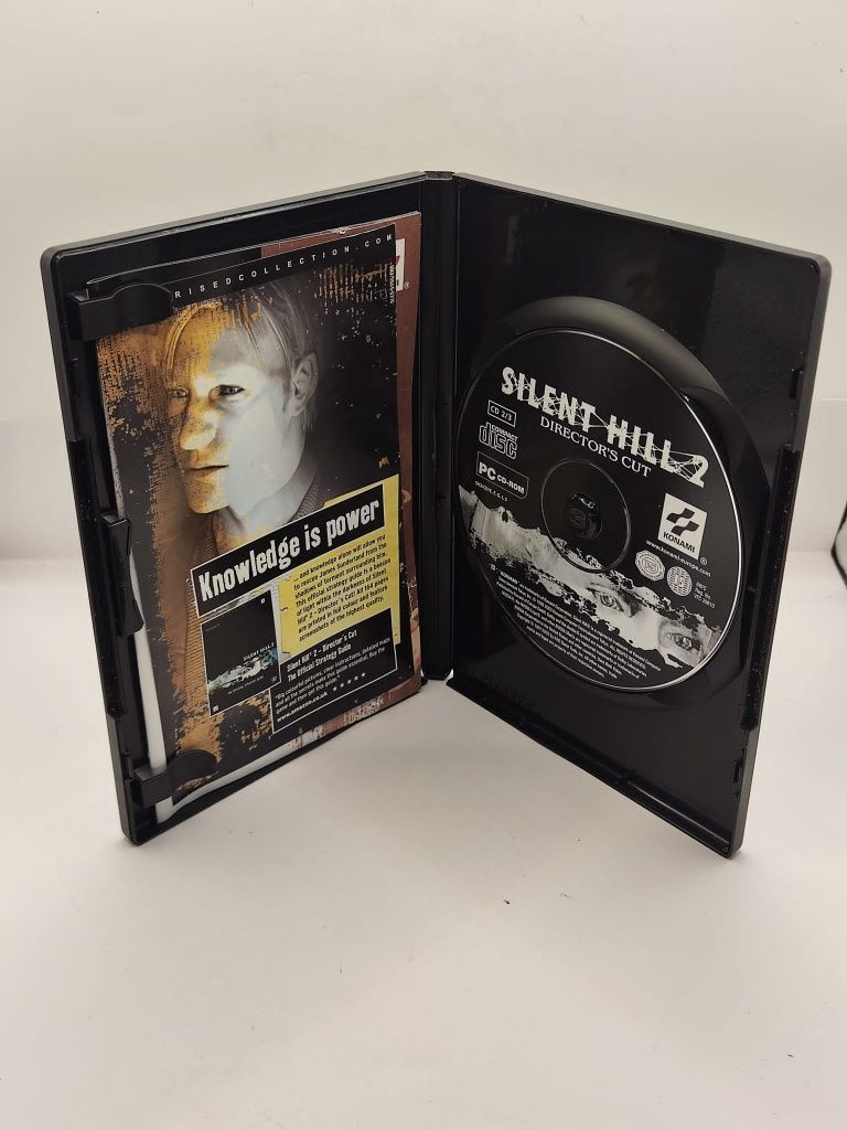 Silent Hill 2 Directors Cut Pc nr 1753