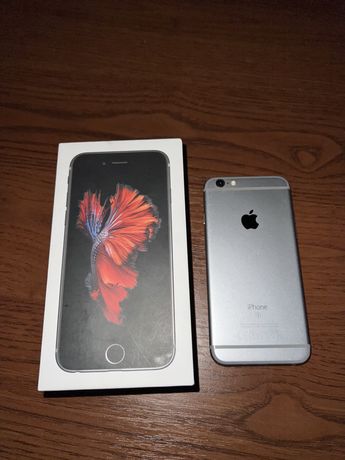 iPhone 6s 16gb Space grey