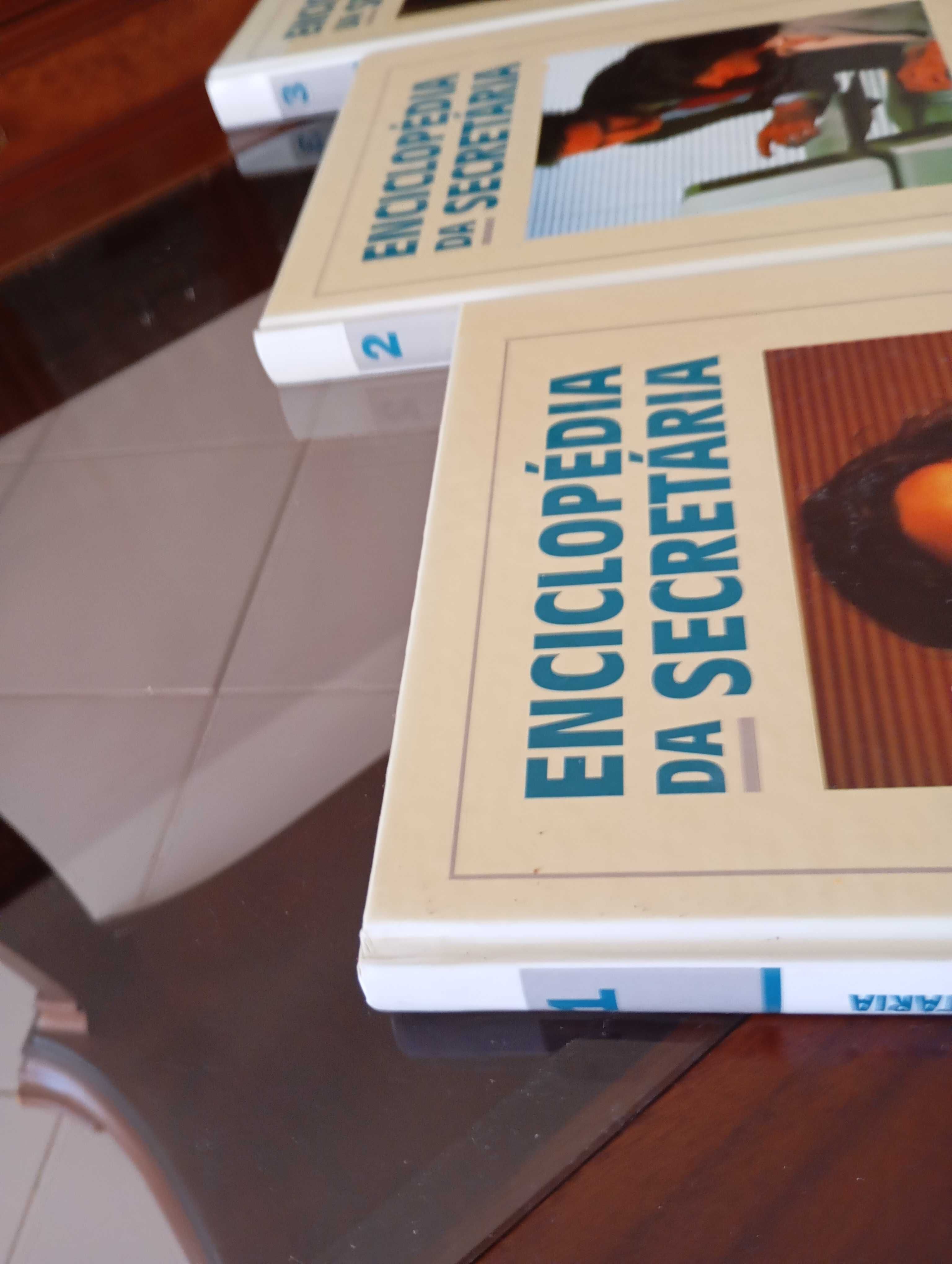 Enciclopédia da Secretária