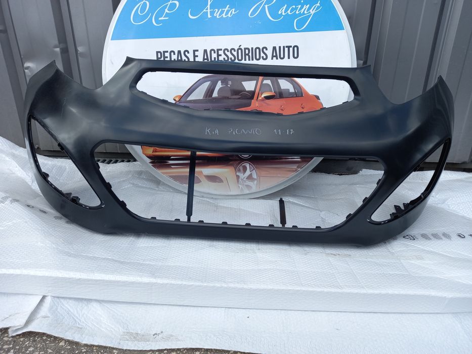 Pára-choques nissan qashqai 2014