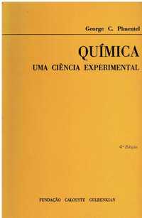 7453
	
Química : uma ciência experimental 
de George C. Pimentel