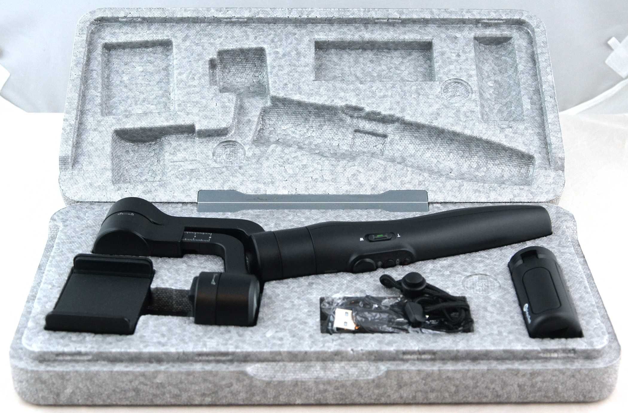 Teleskopowy Gimbal FeiyuTech Vimble 2S do Smartfonów