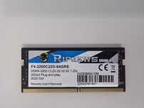 Pamięć RAM do Laptopa RIPJAWS 32 GB SODIMM DDR4 3200 Mhz cl22