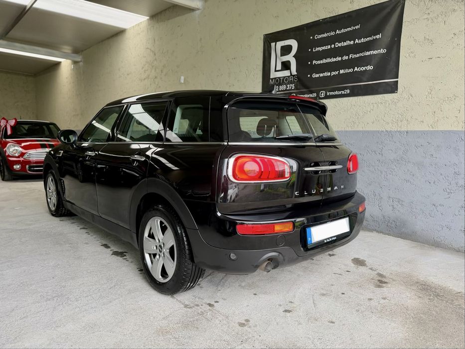 Mini Clubman One D 1.5d 116cv - Desde 269€ Mês