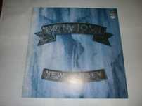 Bon Jovi ‎– New Jersey --Мелодия ‎– А60 00551 008