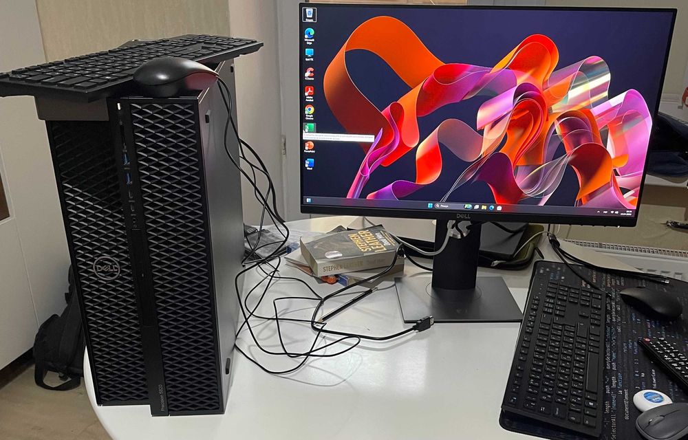 Системний блок Dell Precision 5820