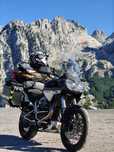 Moto Guzzi Stelvio 1200 4v