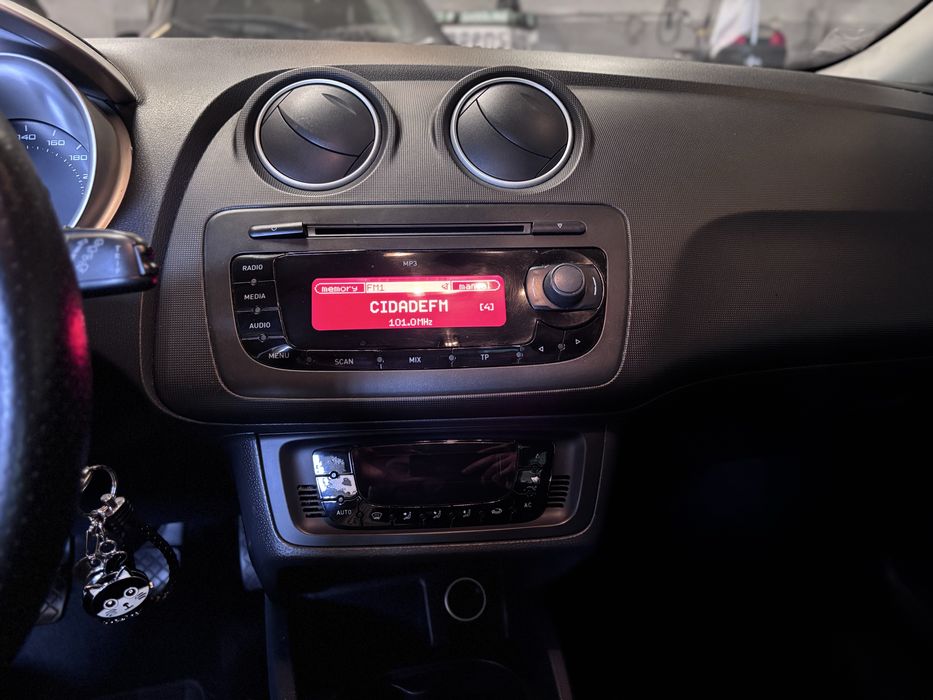 Seat Ibiza 6j 1.9tdi