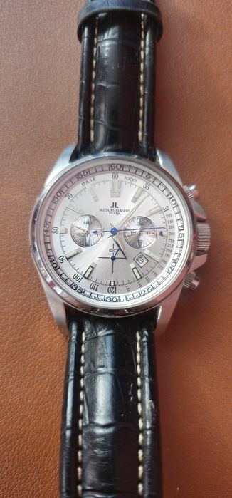 Годинник Јасques Lemans Liverpool 1-1117.1BN