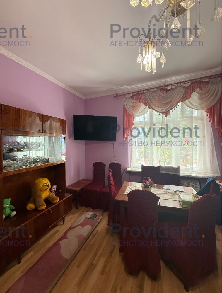 Оренда квартири у центрі міста| 35 м2