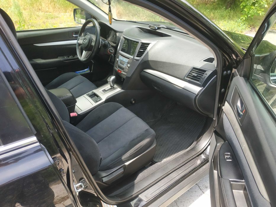 SUBARU Outback 2009 год
