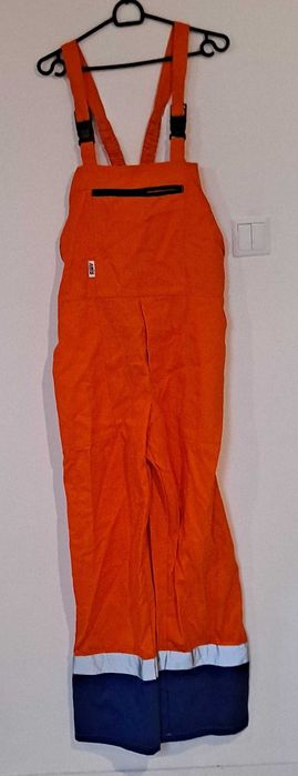 Ogrodniczki robocze Aris 176cm.