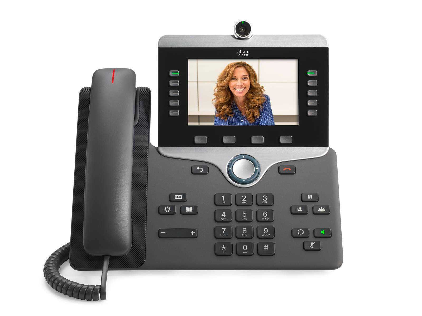CISCO CP-8865-K9 Telefon stacjonarny VOiP Wideotelefon NOWY