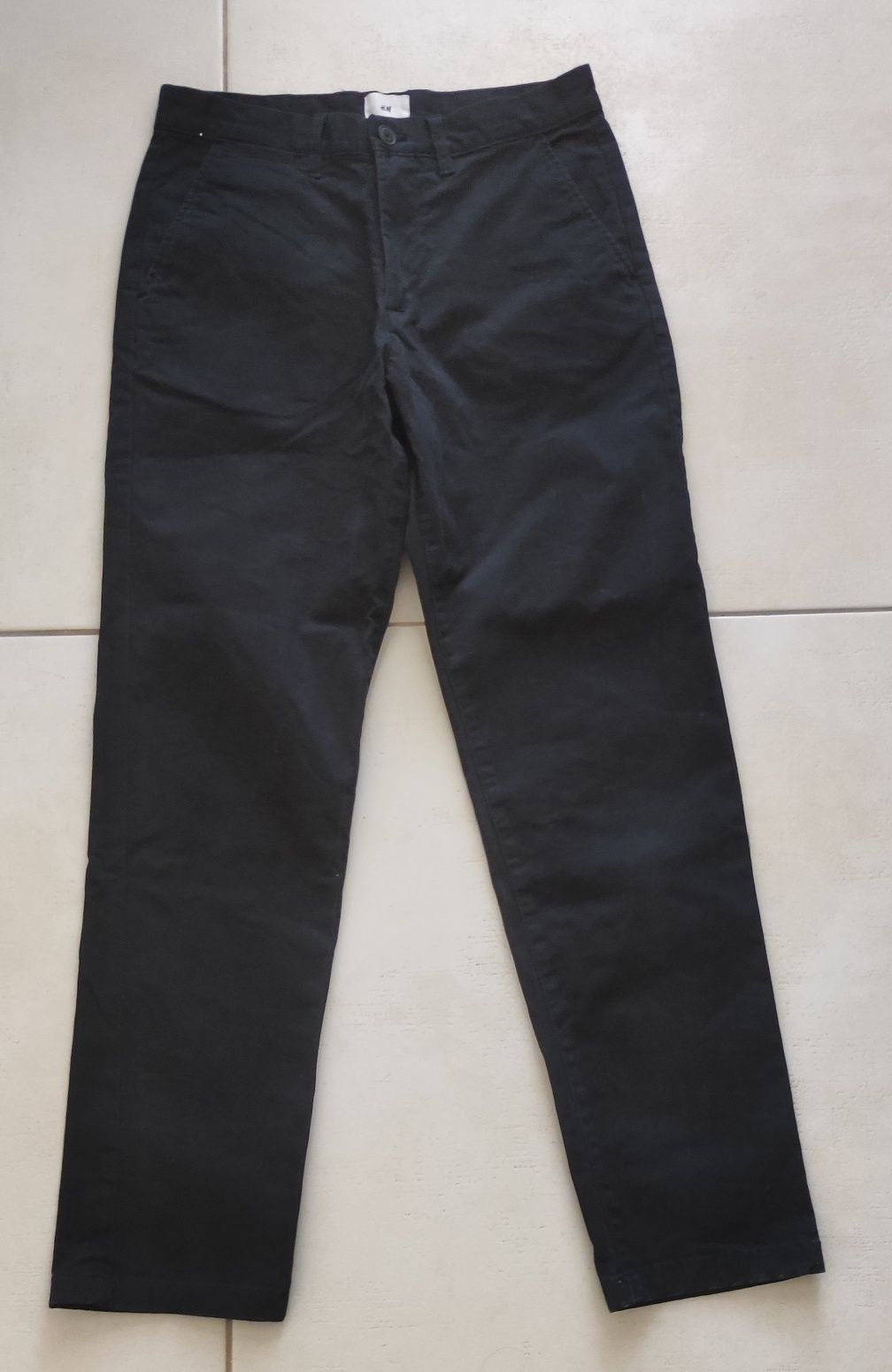 H&M spodnie chinos r.28/30