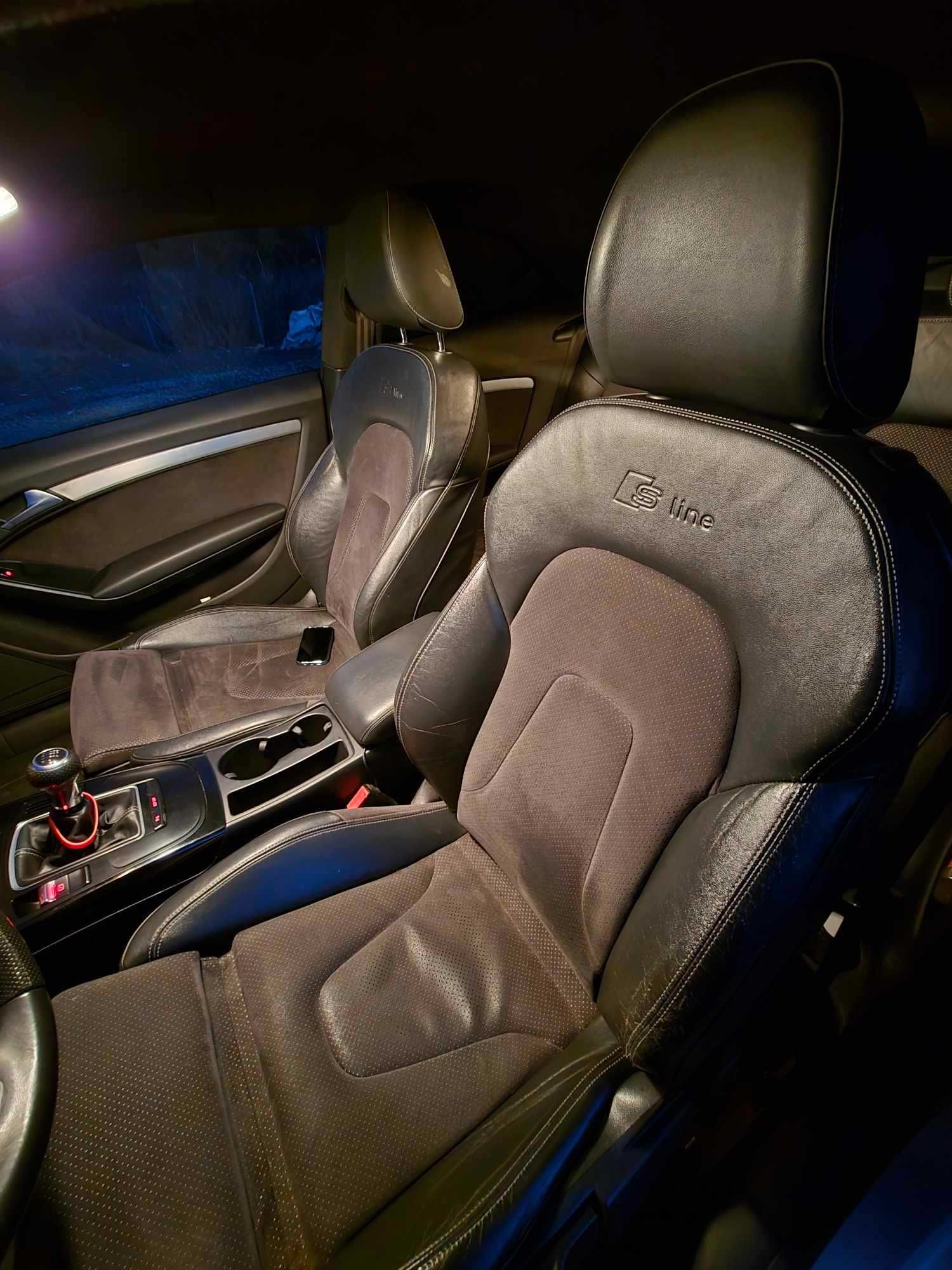 Sprzedam Audi a5 Coupe S-line Cena do 22.07