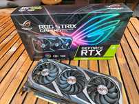 Asus RTX 3080 ROG Strix 10 GB