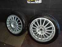 Jantes OZ Superturismo 17  5x98 novas