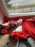 Sb dunk strange love nike