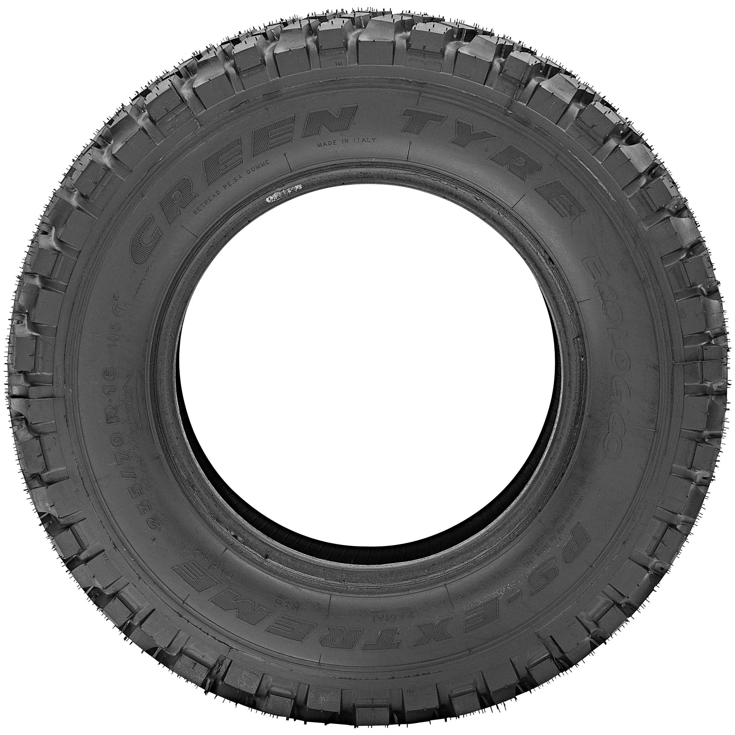 Opony bieżnikowane 235/70 R16 4x4 TERENOWE M/T MOCNE