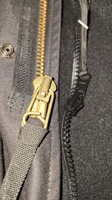 Куртка м 65 Alpha Industries з лайнером Polartec велий розмір