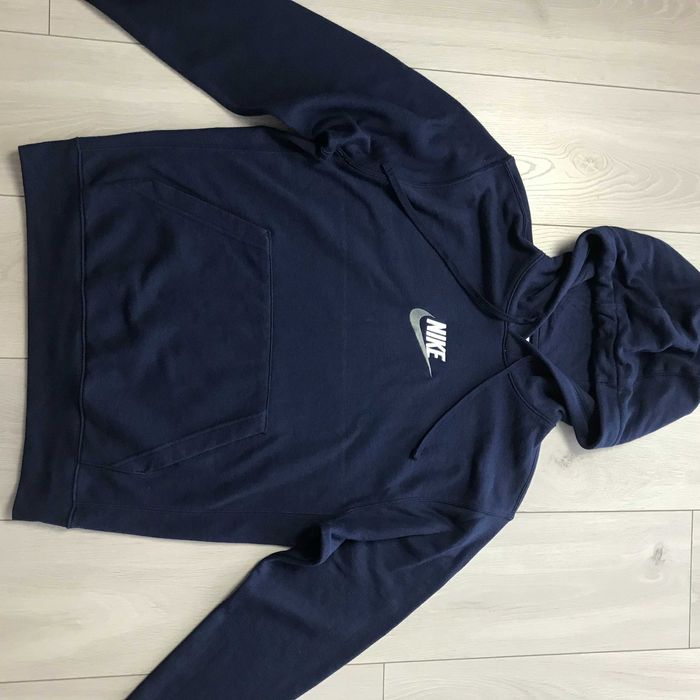NIKE r.S oryginalna bluza z kapturem męska